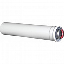 Удлинитель коаксиальный 60/100 L=0,5 м (Al/Al) по цене 1253 руб.